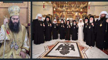 Marturisire impotriva Sinodului din Creta 2016